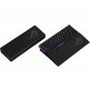 Asus ROG Falchion + Smart Cover (black, DE layout, Cherry MX RGB Red)