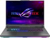 Asus ROG Strix G16 (G614PW-TS092W) (grey, AMD Ryzen 9 8940HX, NVIDIA GeForce RTX 5080, 32 GB DDR5, 1 TB (1 TB SSD), Windows 11 Home) - German - DE Layout
