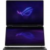 Asus ROG Zephyrus Duo 16 GX651AX-U9322X Ultra 9 386H 2x16.0"3K Touch OLED 120Hz 1100nits AG 32GB LPDDR5X SSD2TB GeForce RTX 5090 24GB Cam1080p + IR 90WHrs W11Pro Aluminum Stellar Grey
