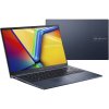 Asus Vivobook 17 X1704VA-AU1068W Core 5 120U 17.3"FHD IPS-level Panel 60Hz 250nits AG 16GB DDR5 SSD512 Intel Graphics WLAN+BT Cam720p 50WHrs Win11 Quiet Blue