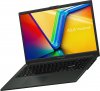 Asus Vivobook Go 15 E1504FA-BQ4955W | Mixed Black | 15.6 " | IPS | FHD | 1920 x 1080 pixels | Anti-glare | AMD Ryzen 5 | 40 | 16 GB | LPDDR5 | Solid-state drive capacity 512 GB | AMD Radeon Graphics | Windows 11 Home | 802.11ax | Bluetooth version 5.3 | K