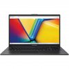 Asus Vivobook Go 15 E1504FA-KM4432W | Mixed Black | 15.6 " | IPS | FHD | 1920 x 1080 pixels | 60 Hz | Anti-glare | AMD Ryzen 5 | 40 | 16 GB | LPDDR5 | Solid-state drive capacity 1000 GB | AMD Radeon Graphics | Windows 11 Home | 802.11ax | Bluetooth versio