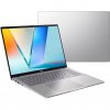 Asus Vivobook S16 M3607GA-SH002W - Ryzen AI 7 445 | 16" OLED | 32GB | 1TB | W11H | Srebrny