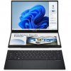 Asus Zenbook Duo UX8406CA-PZ067X ARL H Core Ultra 7 14.0" 3K 120Hz 400nits Glossy 32GB LPDDR5X SSD1TB Intel Arc Graphics WLAN+BT Cam 75WHrs W11Pro Inkwell Gray