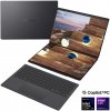 Asus Zenbook Duo UX8407AA-SN094X | Moher Gray | 14 " | OLED | Touchscreen | 2.8K | 2880 x 1800 pixels | Anti-Reflective | Intel Core Ultra 9 | 378H | 32 GB | LPDDR5X | Solid-state drive capacity 2000 GB | Intel Arc Graphics | Windows 11 Home | 802.11be | 