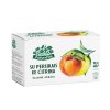 Augļu tēja ŽOLYNĒLIS ar persikiem un citronu, 50 g (2,5 g × 20 gab.)