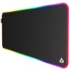 Aukey KM-P7 RGB Gaming Mouse Pad XXL, Black