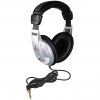 Behringer HPM1000 headphones/headset Wired Music Black, Silver