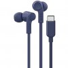 Belkin SoundForm Headset Wired In-ear Music/Everyday USB Type-C Blue