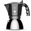 Bialetti Brikka, Silver - 4 cups
