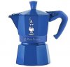 Bialetti Candyland Moka Express 3TZ (150 ml) niebieska