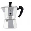 Bialetti Moka Express, Silver - 1 cups
