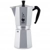 Bialetti Moka Express, Silver - 18 cups