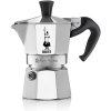Bialetti Moka Express, Silver - 2 cups
