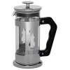 Bialetti Preziosa, Silver/Black