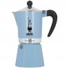 Bialetti Rainbow, Blue - 6 cups