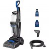 Bissell Carpet Cleaner | PowerWash Hydrosteam | Corded operating | Washing function | 1400 W | Black/Cobalt Blue