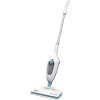 Black & Decker 10in1 steam-mop, Blue/White