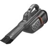 Black & Decker Vacuum Cleaner | BHHV520JF-QW | Cordless | 36 W | 18 V | Operating time (max) 21 min | Grey/Black