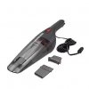 Black+Decker Dustbuster Auto Car 12V, Grey