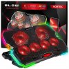 Blow 6 FAN VORTEX RGB Laptop Cooling Pad