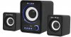 Blow 66-377# loudspeaker 3-way 3 W Black Wireless