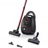 Bosch Serie 4 BGB41POW1 850 W black bagged vacuum cleaner