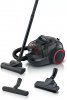 Bosch Serie 4 ProPower BGS21POW2 Canister vacuum cleaner Bagless 2 L Black