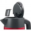 Bosch TWK4P434, Red/Black