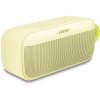 Bose SoundLink Plus, citrus, yellow