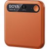 Boya Notra AI Note Taker, cosmic orange