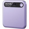 Boya Notra AI Note Taker, purple