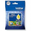 Brother LC 552Y żółty