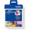 Brother LC527VAL VALUE PACK CMYK 1X1300+3X900P
