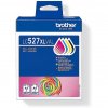 Brother Value pack high yield CMYK up to 1x3000 + 3x2000 pages