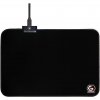 Cablexpert Gaming mouse pad with LED light effect, M-size