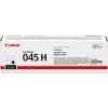 Canon 045H BK, Black Toner