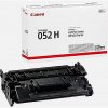 Canon 052H, Black Toner