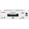 Canon 731 BK, Black Toner