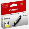 Canon CLI-571 Y, Yellow Ink Cartridge