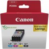 Canon CLI-581 Ink Cartridge C/M/Y/BK MULTI BL SEC