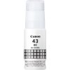 Canon GI-43 BK EMB BLACK INK BOTTLE .
