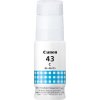 Canon GI-43 C EMB CYAN INK BOTTLE .