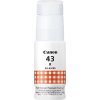 Canon GI-43 R EMB RED INK BOTTLE .