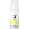 Canon GI-43 Y EMB YELLOW INK BOTTLE .