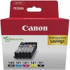 Canon PGI-580/CLI-581 PGBK/C/M/Y/BK MULTI SEC