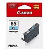 Canon PHOTO CYAN INK TANK CLI-65 PRO SERIES