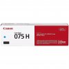 Canon Toner 075 H CYAN 6368C002 