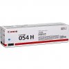 Canon Toner CLBP Cartridge 054H Cyan 3027C002
