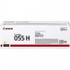 Canon toner Yellow 3017C004 - Cartridge 055H